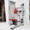 Sport equipment training gym exercise seated row machine